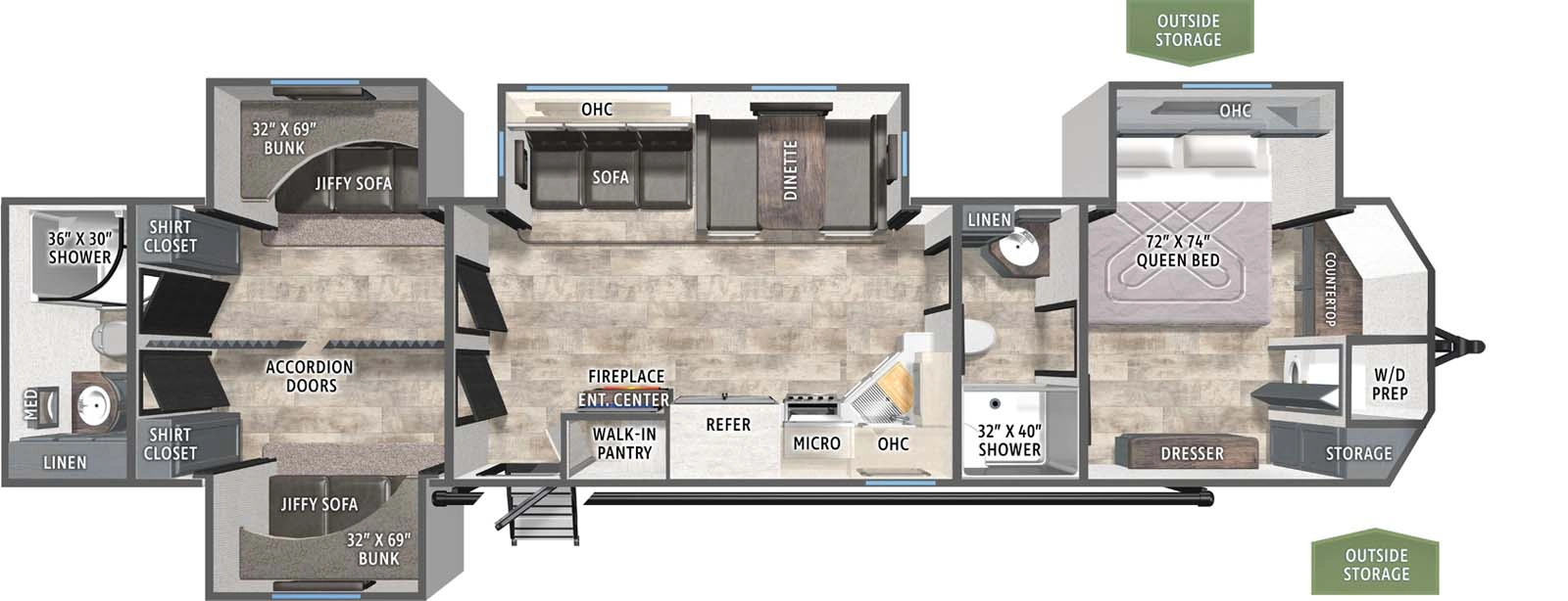 39BHK Floorplan Image